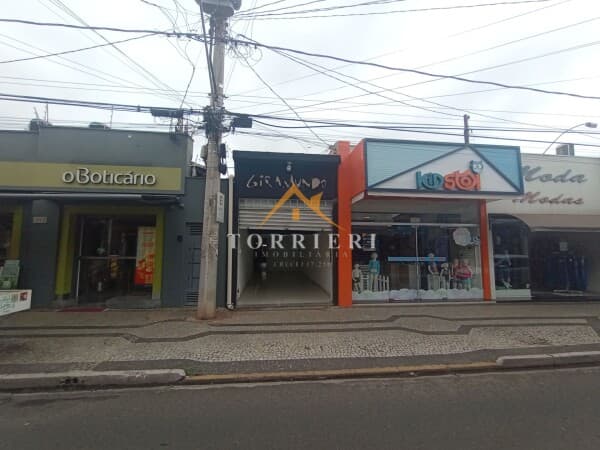 Sala/Conjunto em Bebedouro - Centro