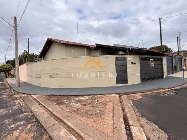 Casa em Bebedouro - Parque Residencial Irmãos Furquim