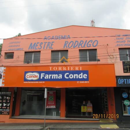 Sala/Conjunto em Bebedouro - Centro