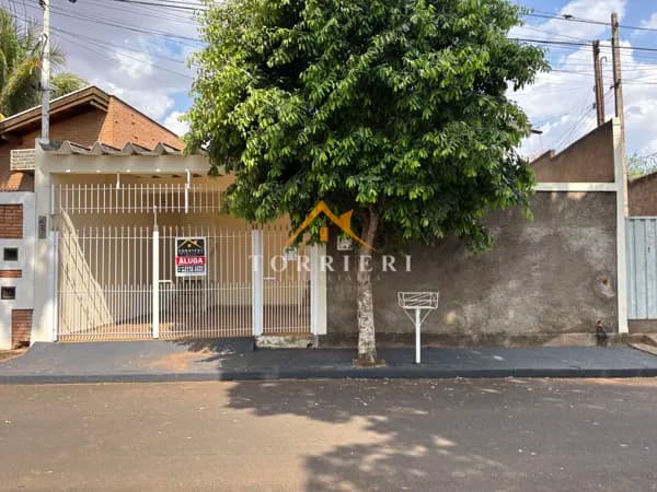 Casa em Bebedouro - Vila Major Cícero de Carvalho