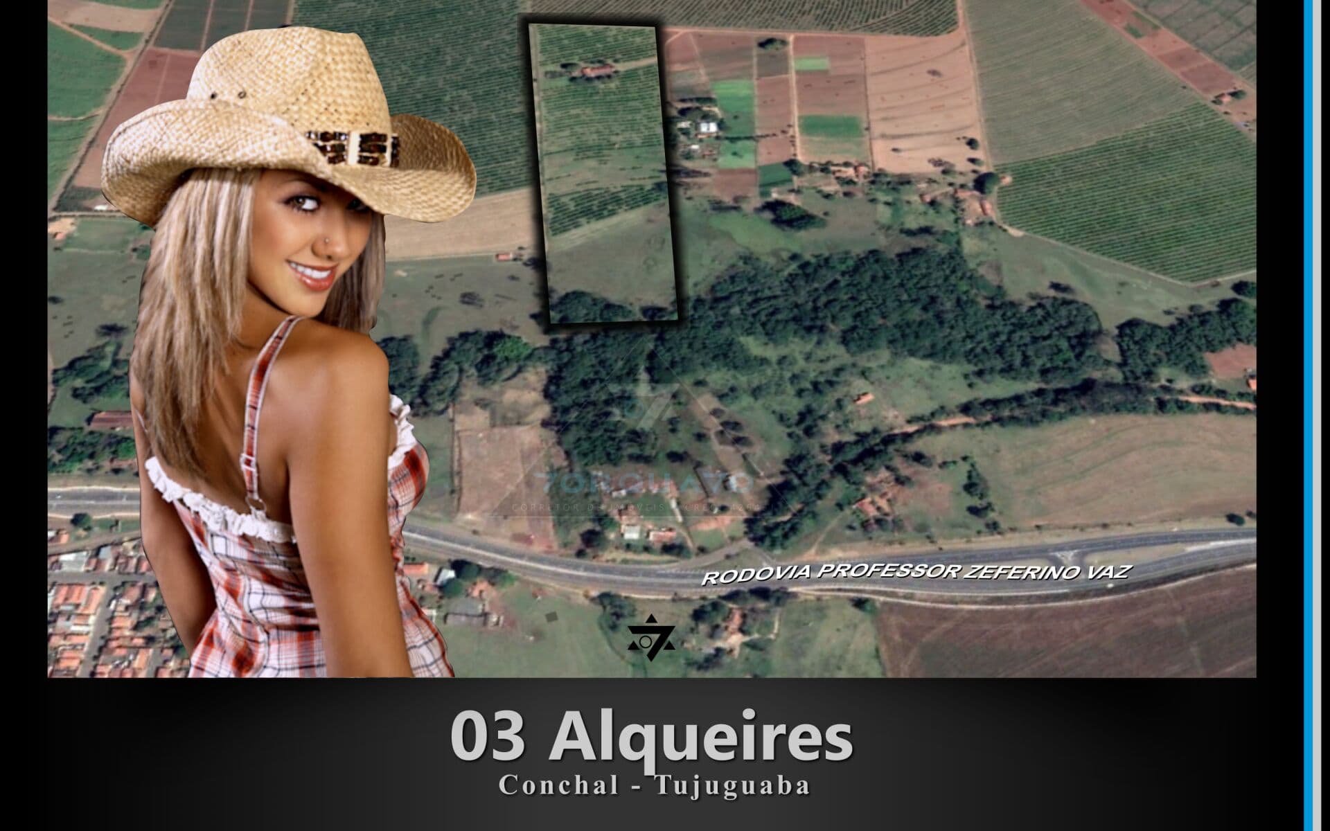 Seu Sonho Rural em Conchal: Propriedade de 72.600 m² com Infraestrutura Completa!