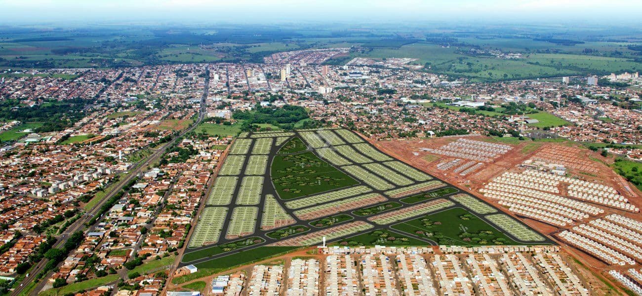 Residencial Viva Olímpia