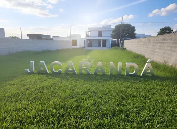 Terreno no Condomínio Jacarandá em Engenheiro Coelho - 500m² de Oportunidades!