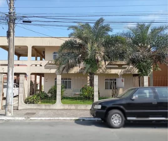 Área Comercia e Mansão Histórica em Itajaí