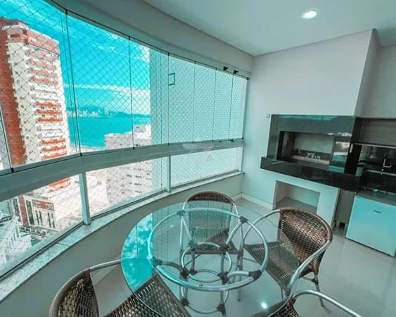 Apartamento à Venda na Barra Sul de Balneário Camboriú