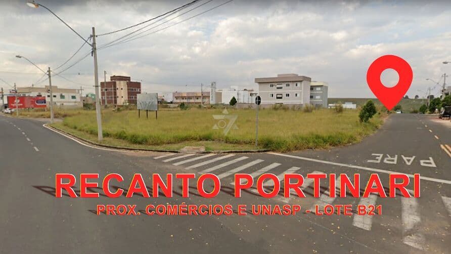 Terreno Recanto Portinari - Próximo UNASP