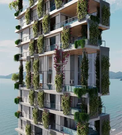 Vitreo 271: Luxo e Exclusividade em Meia Praia, Itapema