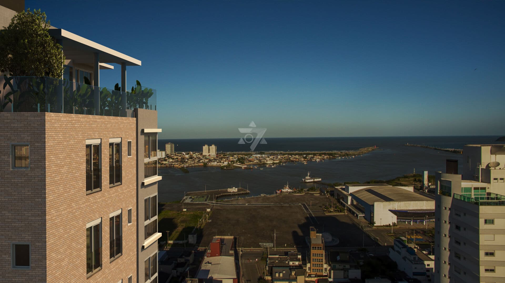 Seu Sonho de Viver com Exclusividade no Centro de Itajaí - STAR CLASS HOME