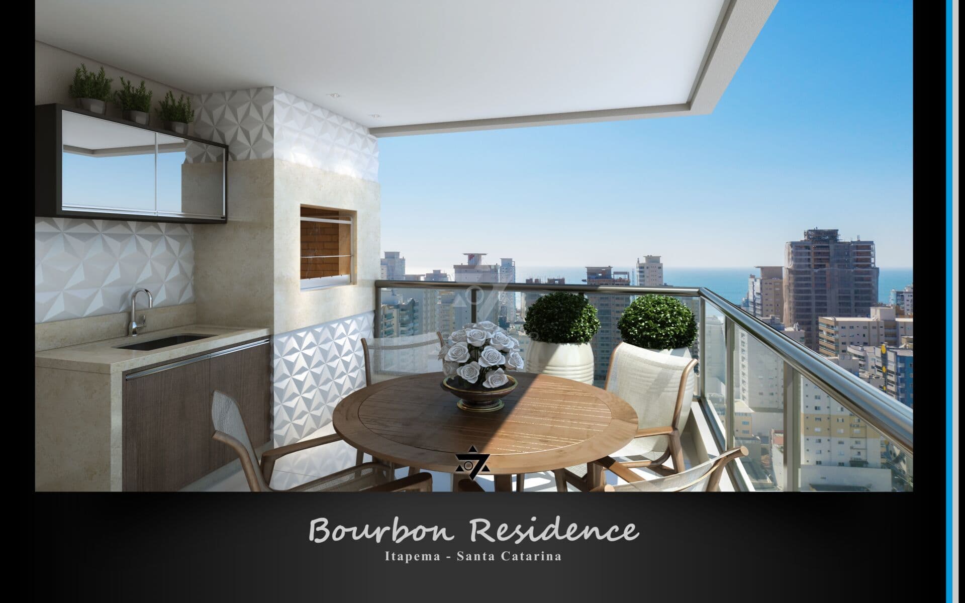 Bourbon Residence
