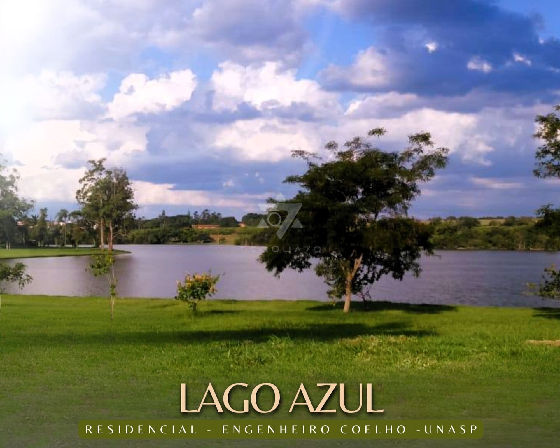 Residencial Lago Azul: Um Investimento Inteligente e um Lugar Excepcional para Viver