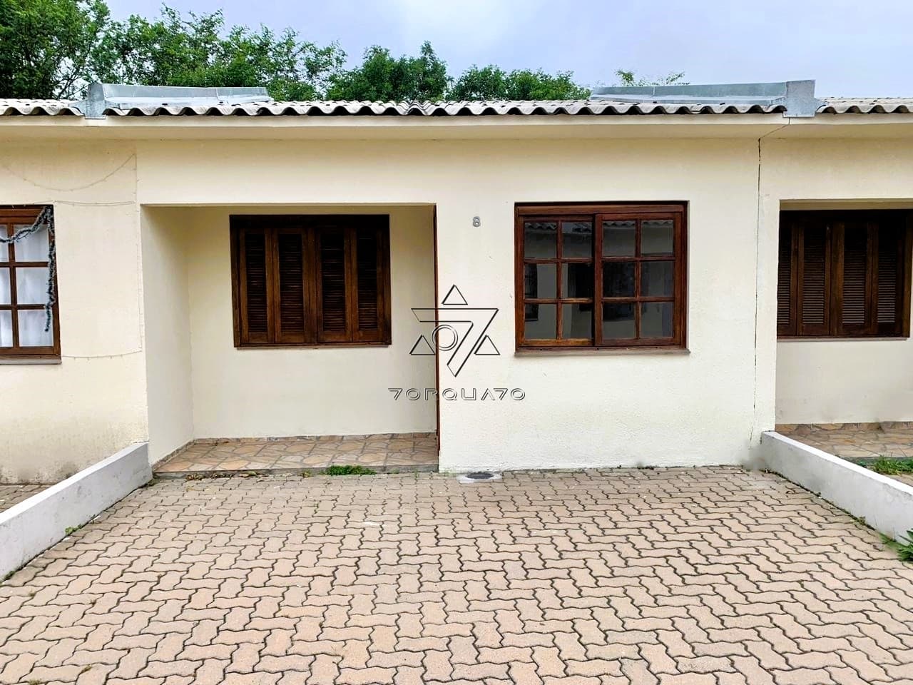 Casa Reformada na Cidade de Alvorada