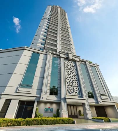 One Palace: Alto Padrão com Vista para o Mar