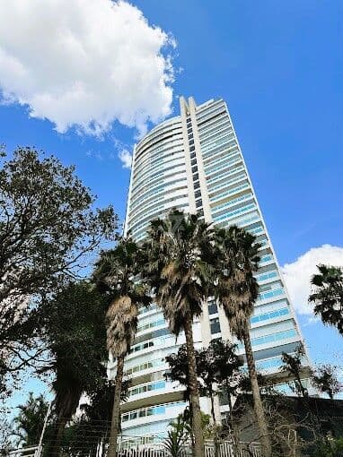 Condomínio Edifício The Gold - Apartamento Alto Padrão