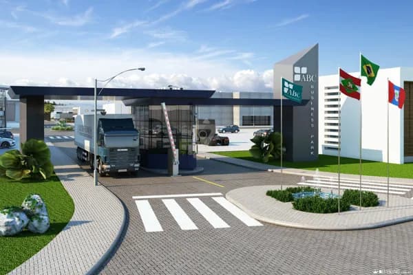 ABC Business Park - Porto Belo