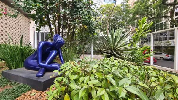 Higienópolis: Lindo apartamento em bairro icônico de São Paulo