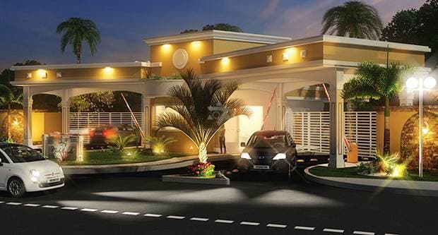 Lote/Terreno em Engenheiro Coelho - Lagoa Bonita