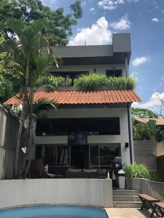 Casa em São Paulo - Alto da Boa Vista