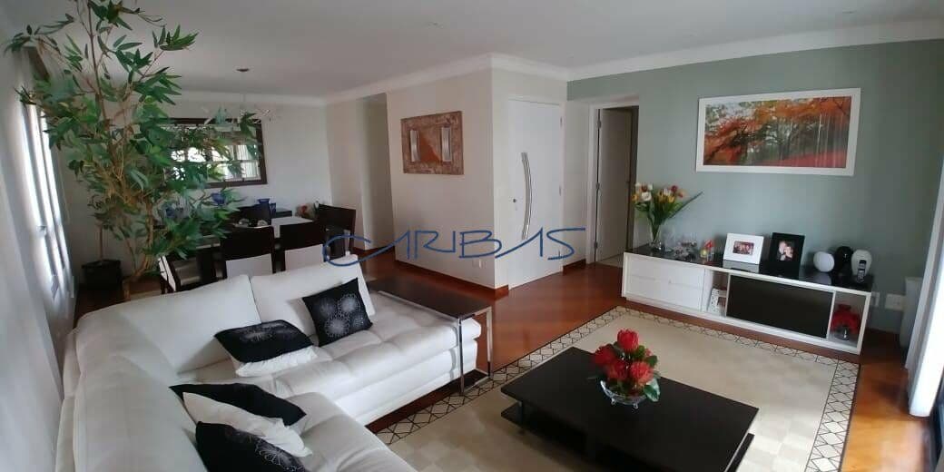 Apartamento Alto Padrão para Venda em Indianópolis São Paulo-SP
