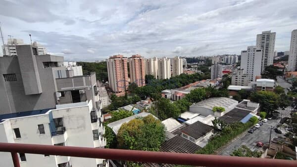Apartamento à venda no bairro Lar São Paulo - São Paulo/SP
