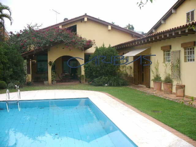Casa Alto Padrão para Venda em Morumbi São Paulo-SP