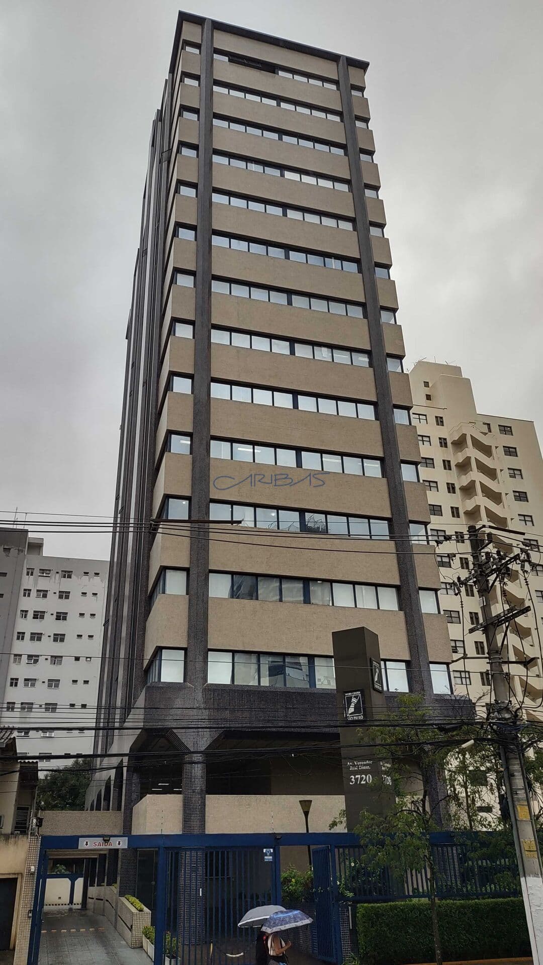 Sala comercial em edifício no Campo Belo, São Paulo/SP