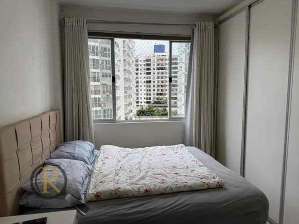 Studio semi-mobiliado a 50 metros do Shopping Atlântico