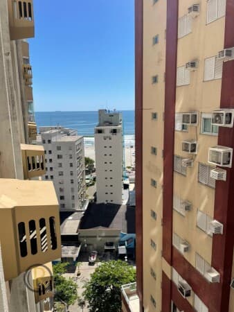 Apartamento Centro de Balneário Camboriú