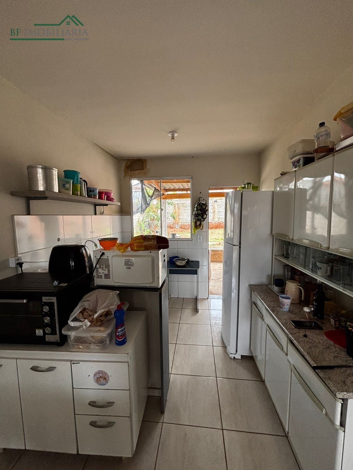 Casa em Passos - Vila Romana