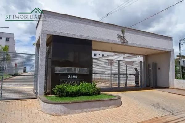 Apartamento Condomínio Park Club