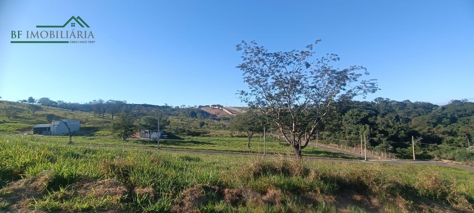 Terreno no Mirante do Vale