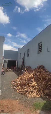 Galpão/Depósito/Armazém em Passos - Serra das Brisas