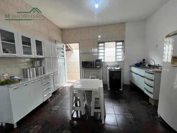 Casa em Passos - Maria Augusta