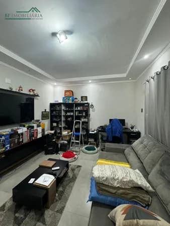 Casa em Passos - Parque Residencial Eldorado