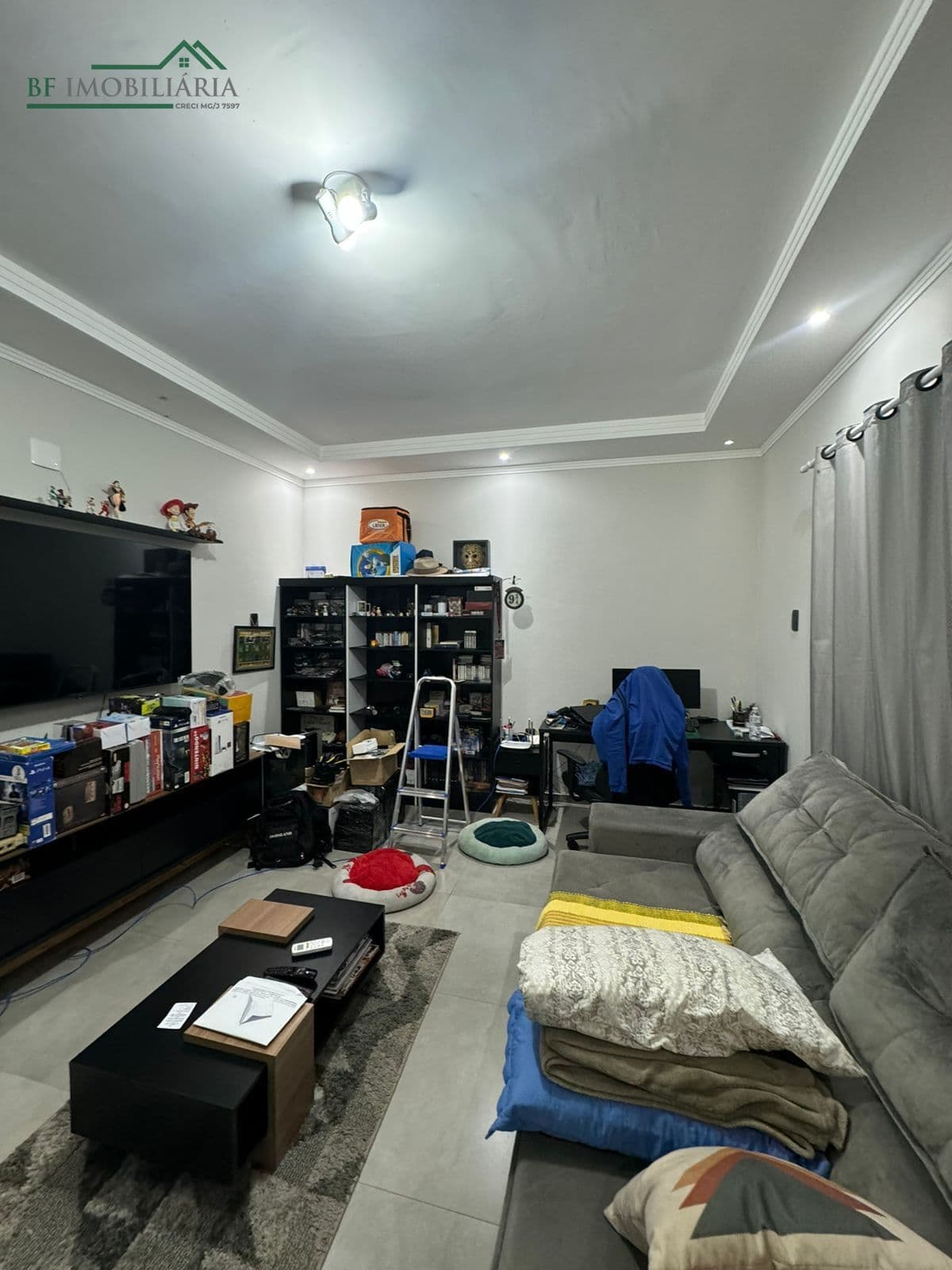 Casa em Passos - Parque Residencial Eldorado