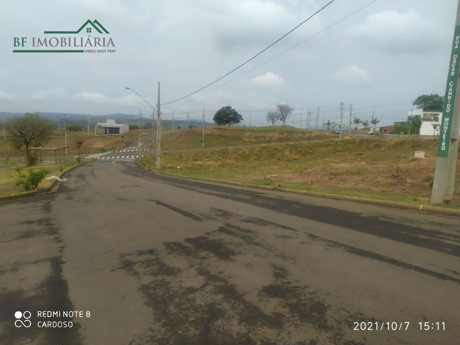 Lote/Terreno em Passos - Mirante do Vale