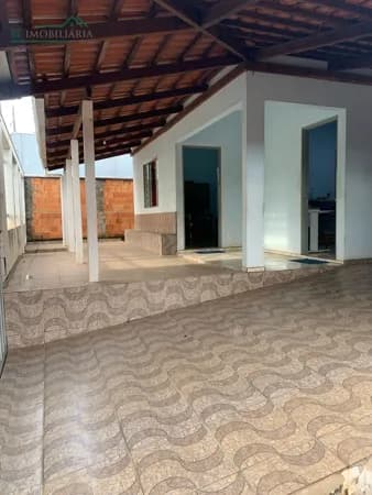 Casa à venda São João Batista do Glória