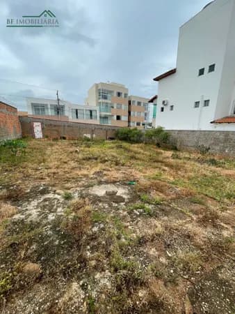 Lote/Terreno em Passos - Exposição