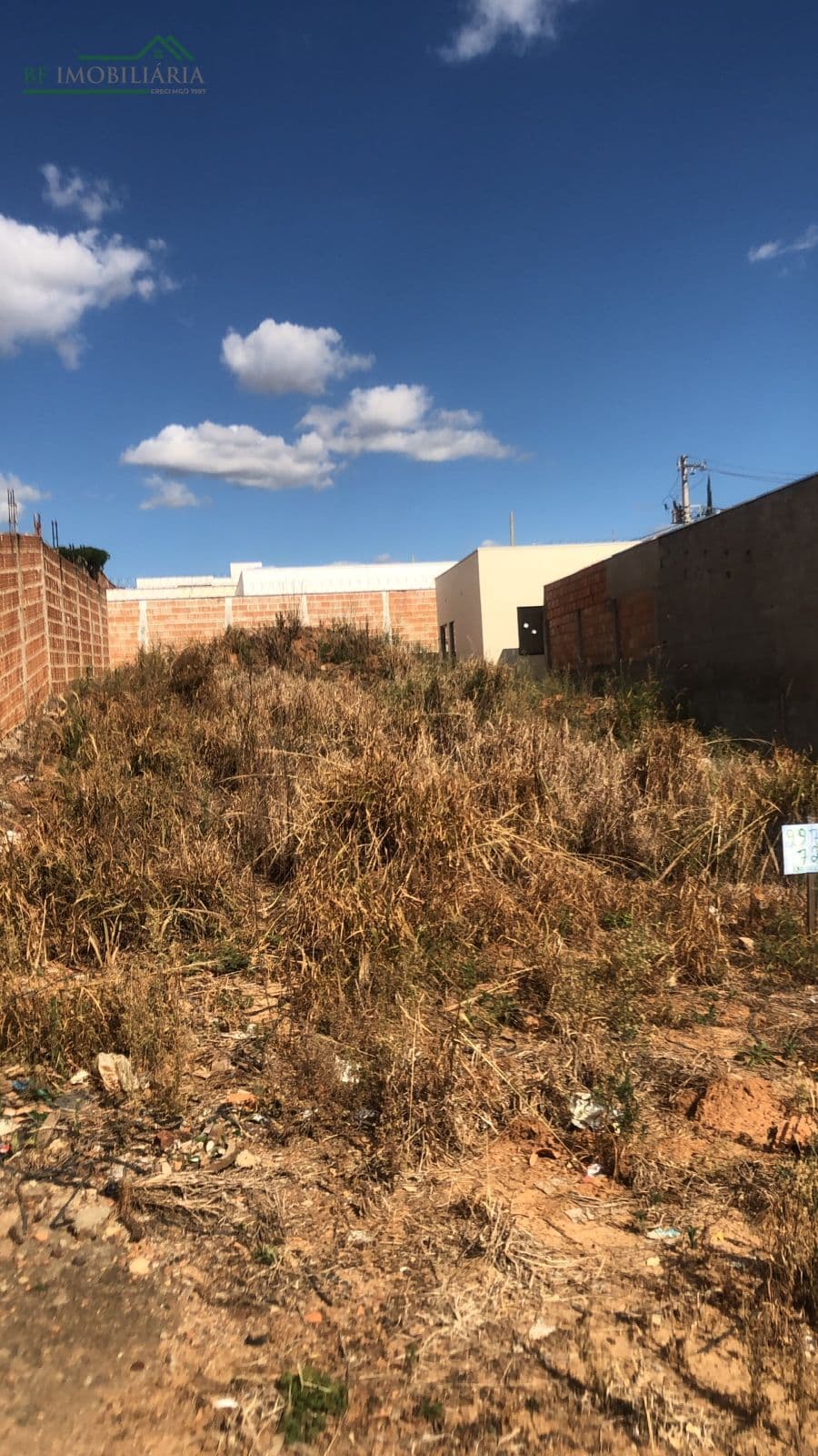 Lote/Terreno em Passos - Jardim Canadá