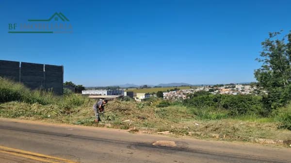 Lote/Terreno em Passos - Nova Suiça