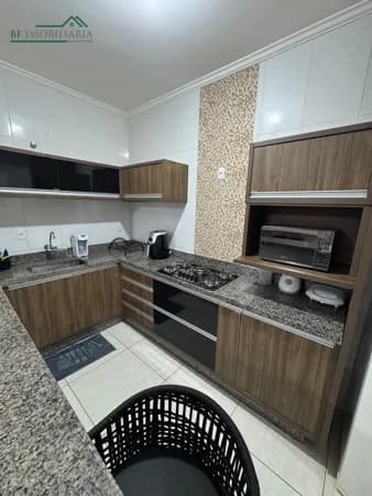 Apartamento em Passos - Santa Luzia