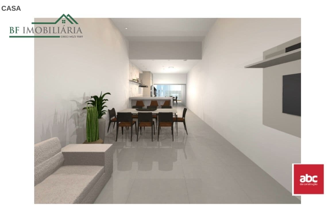 Casa em Passos - Villagio D'italia