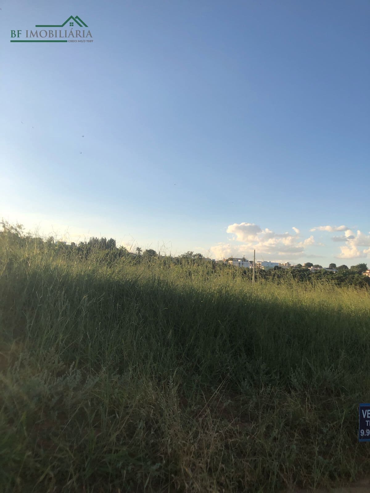 Lote/Terreno em Passos - Jardim dos Lagos