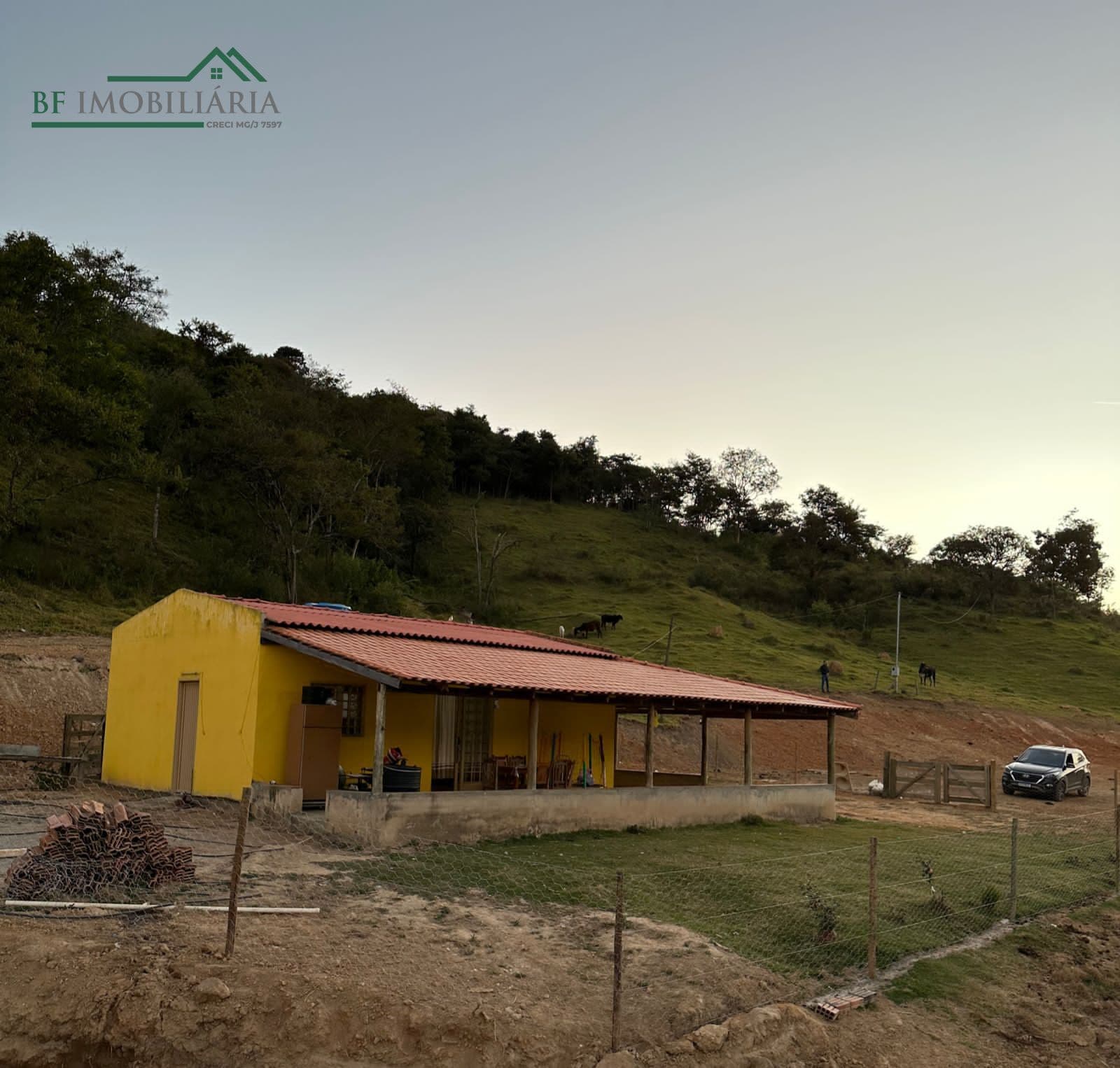 Fazenda/Sítios/Chácaras em Passos - Nossa Senhora Aparecida