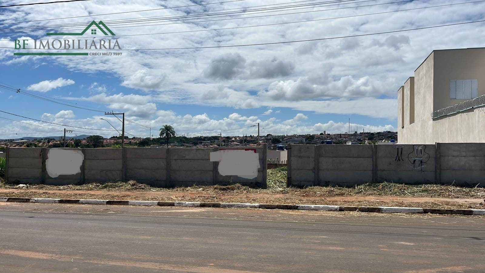 Lote/Terreno em Passos - Nova Passos