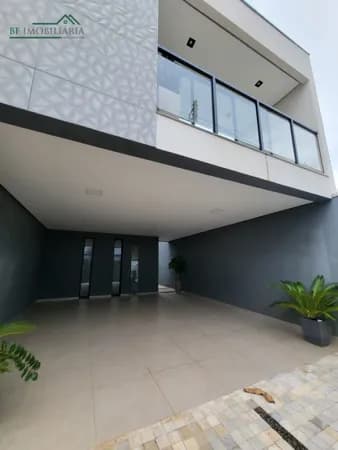 Casa em Passos - Recanto do Bosque