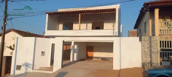 Casa em São José da Barra - Centro