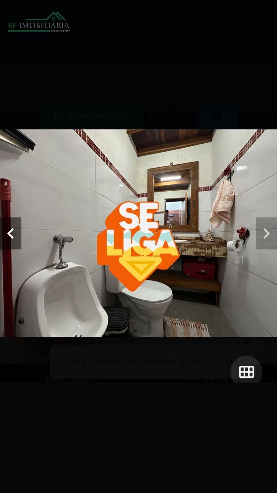 Casa em Passos - Vila Rica
