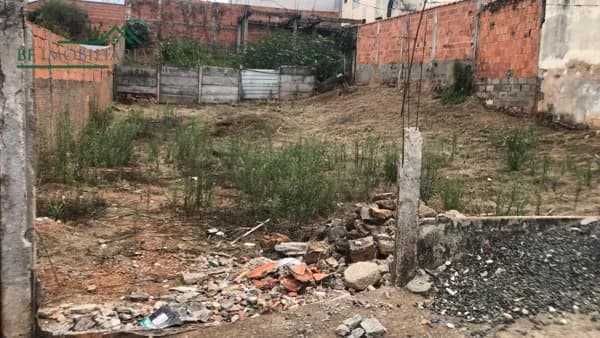 Lote/Terreno em Passos - Jardim Bela Vista