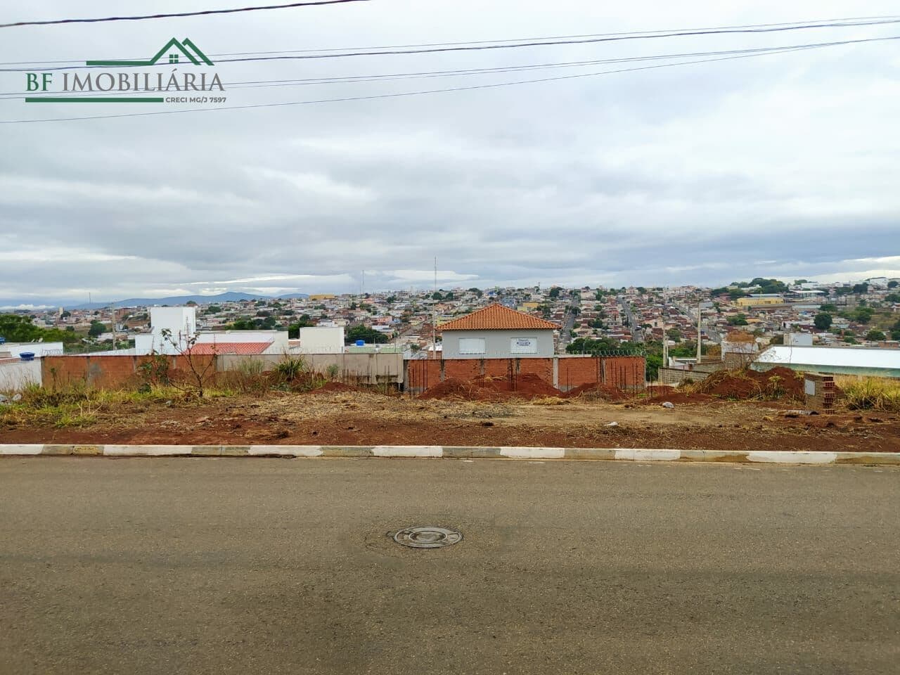 Lote/Terreno em Passos - Nova Passos