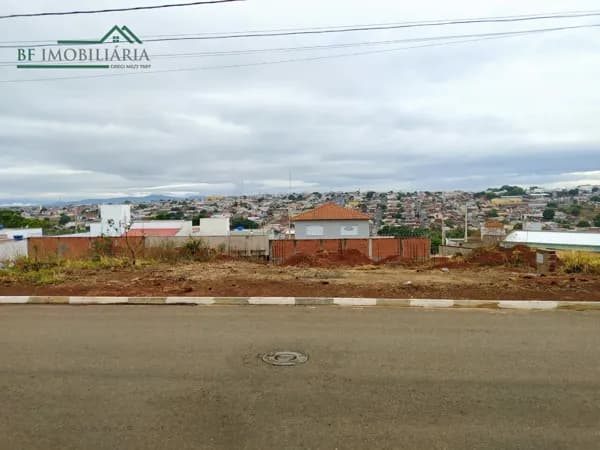 Lote/Terreno em Passos - Nova Passos